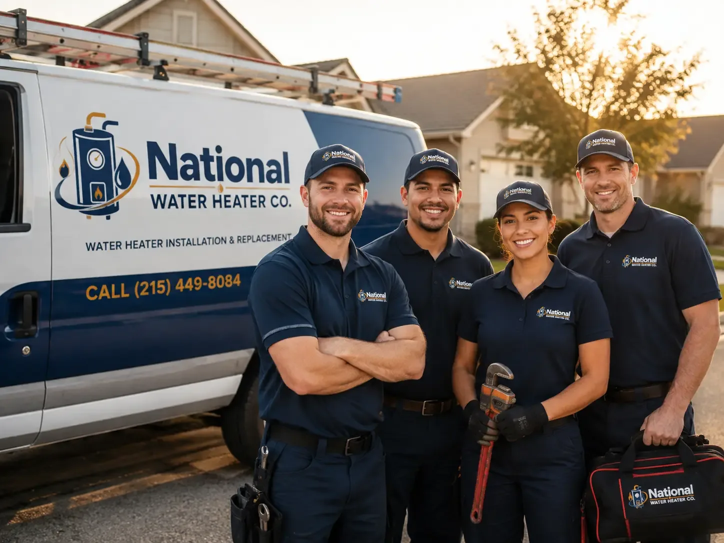 Water Heater Installation company in Pearlington, MS