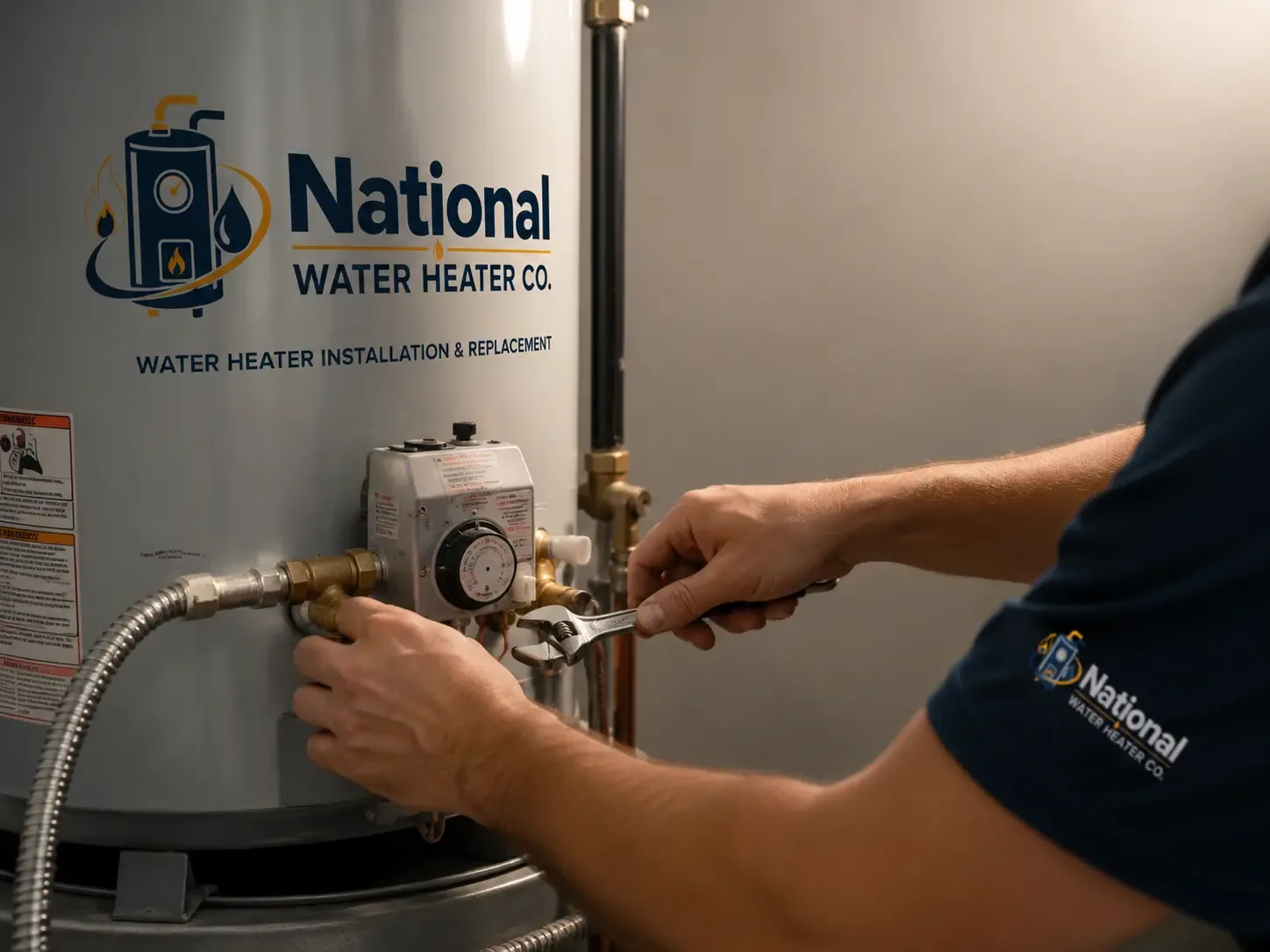 Why choose Water Heater Installation in Pearlington, MS